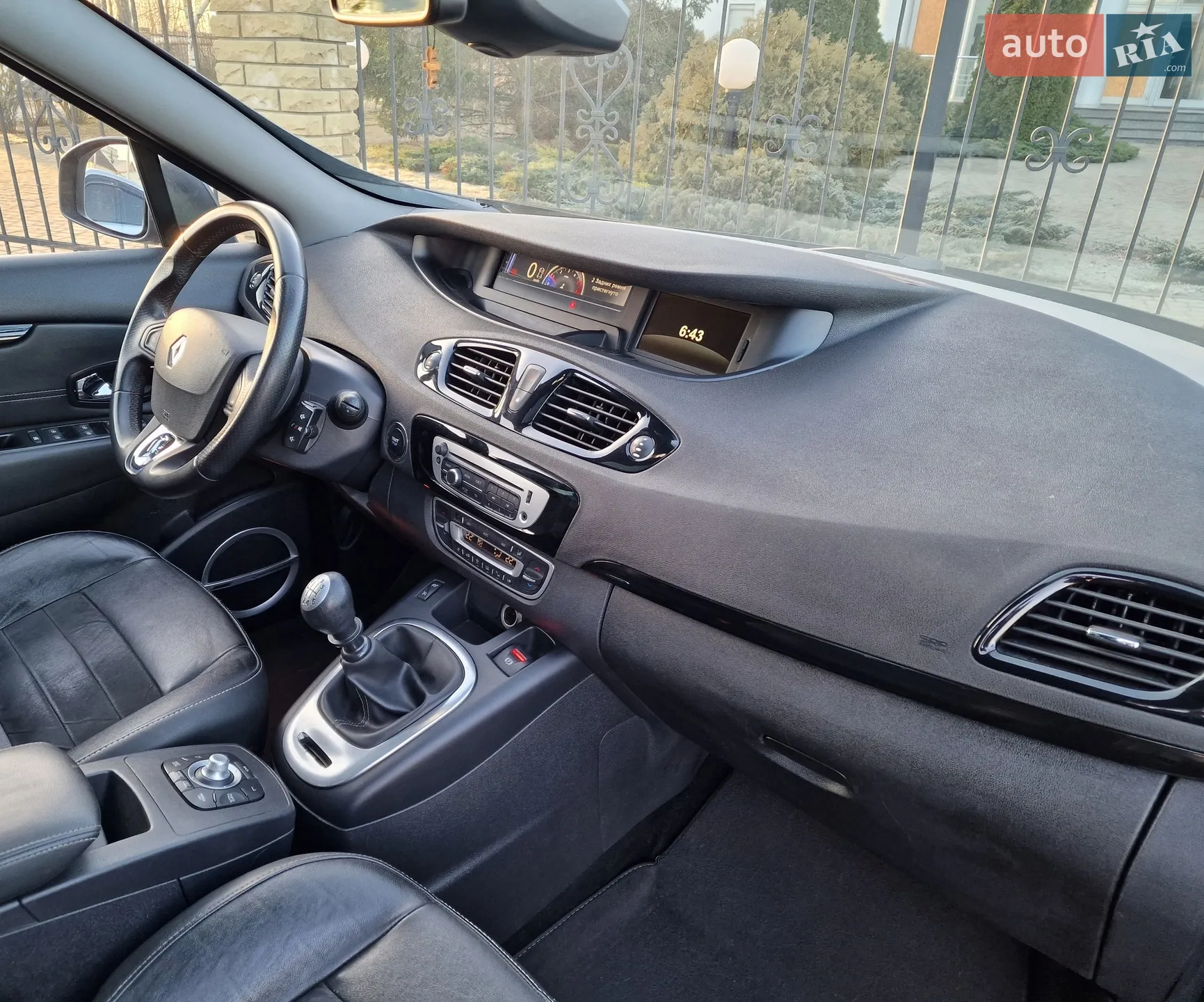 2014 Renault Scenic - мініатюра 35