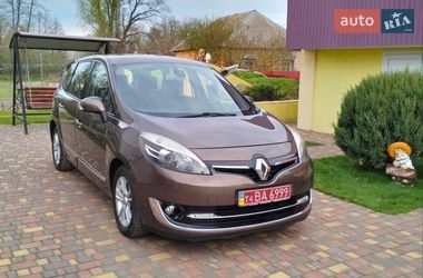 Минивэн Renault Grand Scenic 2013 в Броварах