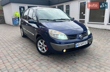 Минивэн Renault Grand Scenic 2004 в Виннице