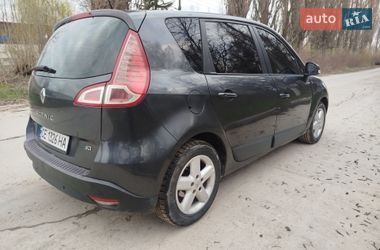 Минивэн Renault Grand Scenic 2010 в Каменец-Подольском