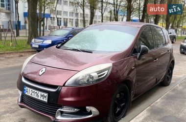 Минивэн Renault Grand Scenic 2012 в Белой Церкви