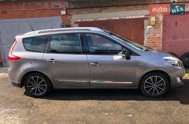 Минивэн Renault Grand Scenic 2013 в Хмельницком