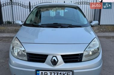 Мінівен Renault Grand Scenic 2004 в Вінниці