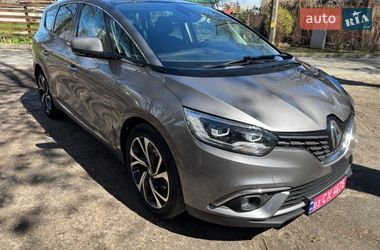Минивэн Renault Grand Scenic 2019 в Киеве
