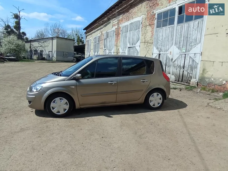 Renault Grand Scenic 2008