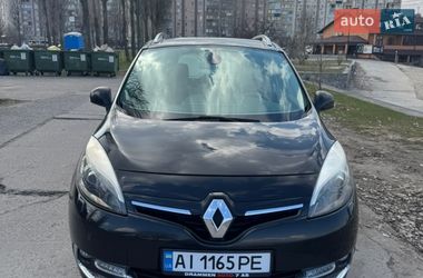 Мінівен Renault Grand Scenic 2014 в Києві