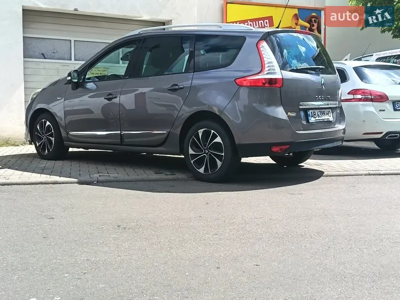Renault Grand Scenic