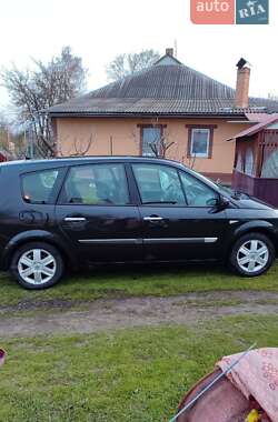 Минивэн Renault Grand Scenic 2005 в Лубнах