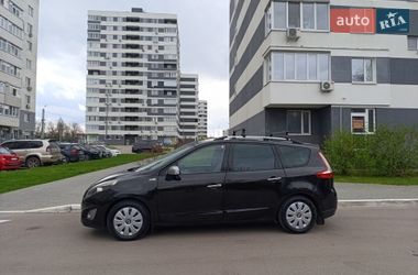 Минивэн Renault Grand Scenic 2010 в Харькове