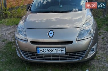 Минивэн Renault Grand Scenic 2010 в Львове