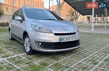 Минивэн Renault Grand Scenic 2012 в Львове