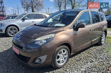 Мінівен Renault Grand Scenic 2011 в Луцьку