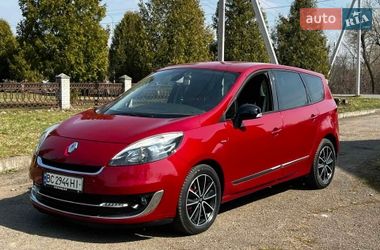 Минивэн Renault Grand Scenic 2012 в Дрогобыче