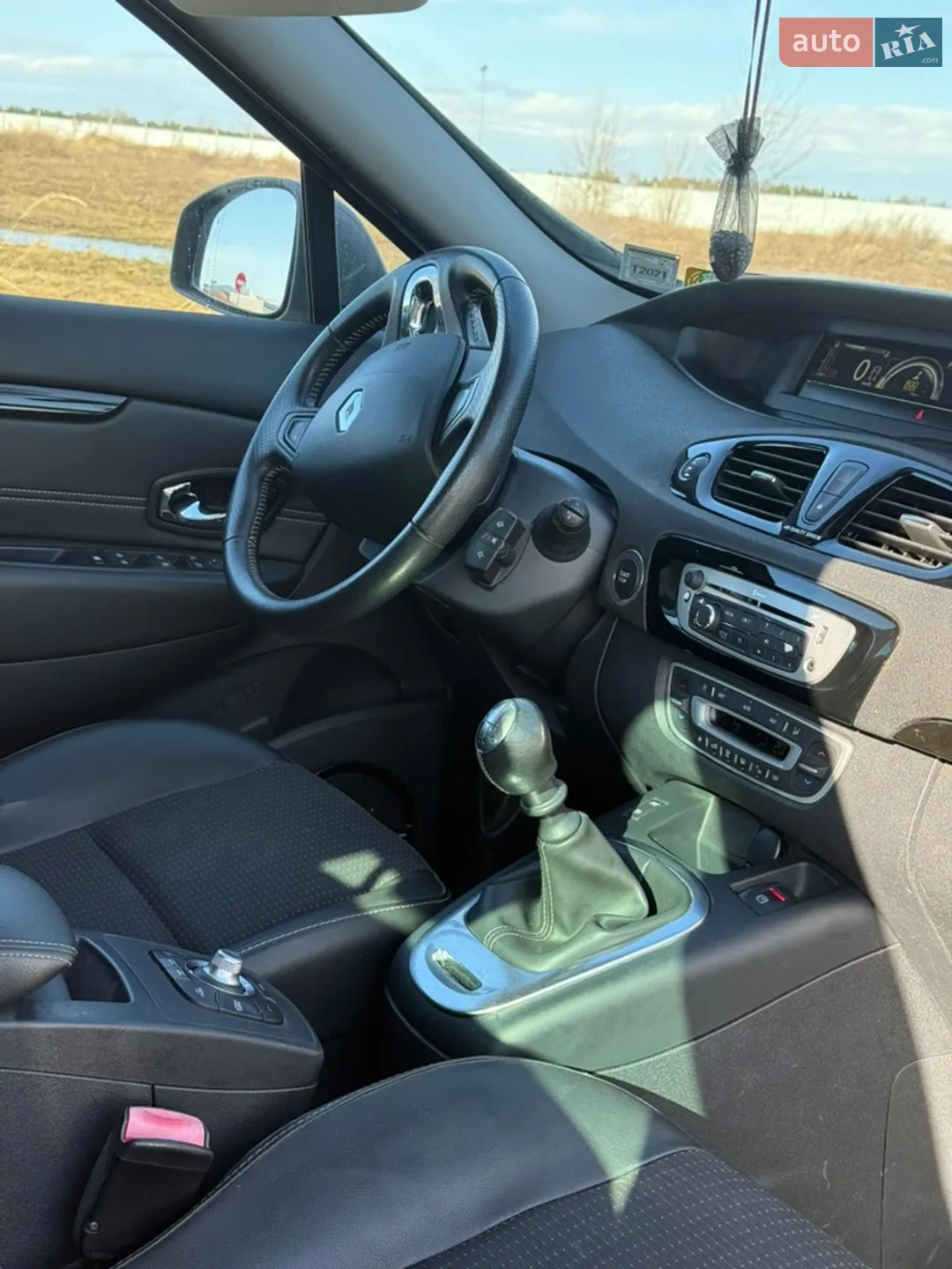 2013 Renault Scenic - мініатюра 9