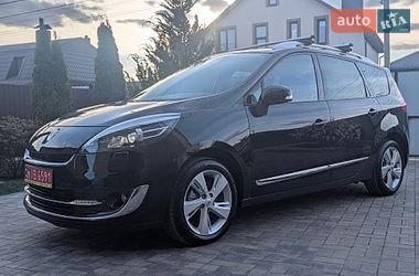 Минивэн Renault Grand Scenic 2012 в Виннице