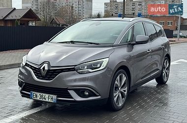Минивэн Renault Grand Scenic 2017 в Хмельницком