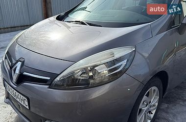 Минивэн Renault Grand Scenic 2014 в Киеве