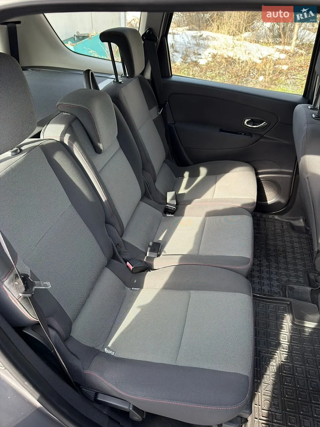 2014 Renault Scenic - мініатюра 15