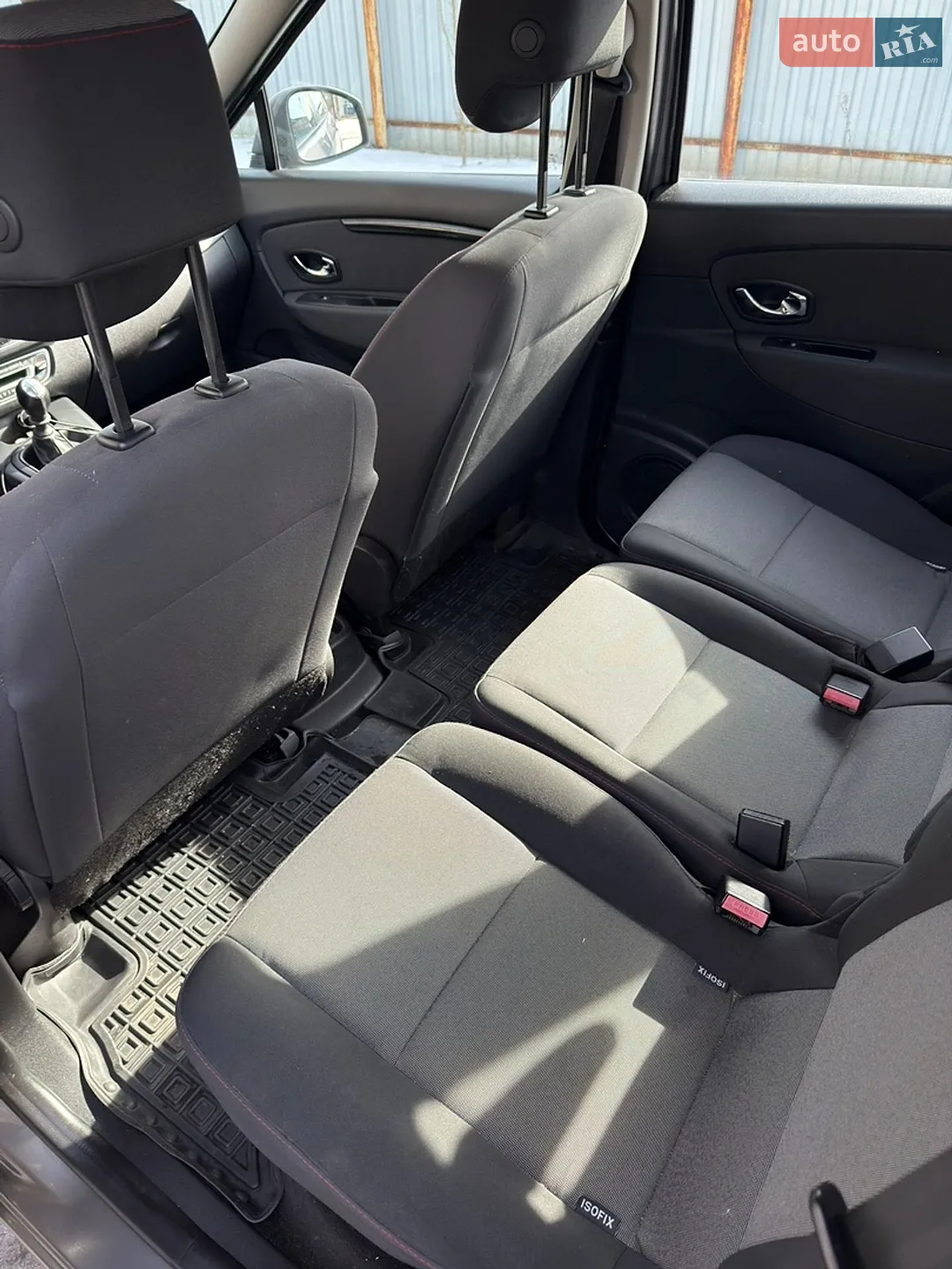 2014 Renault Scenic - мініатюра 26