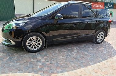 Мінівен Renault Grand Scenic 2014 в Тернополі