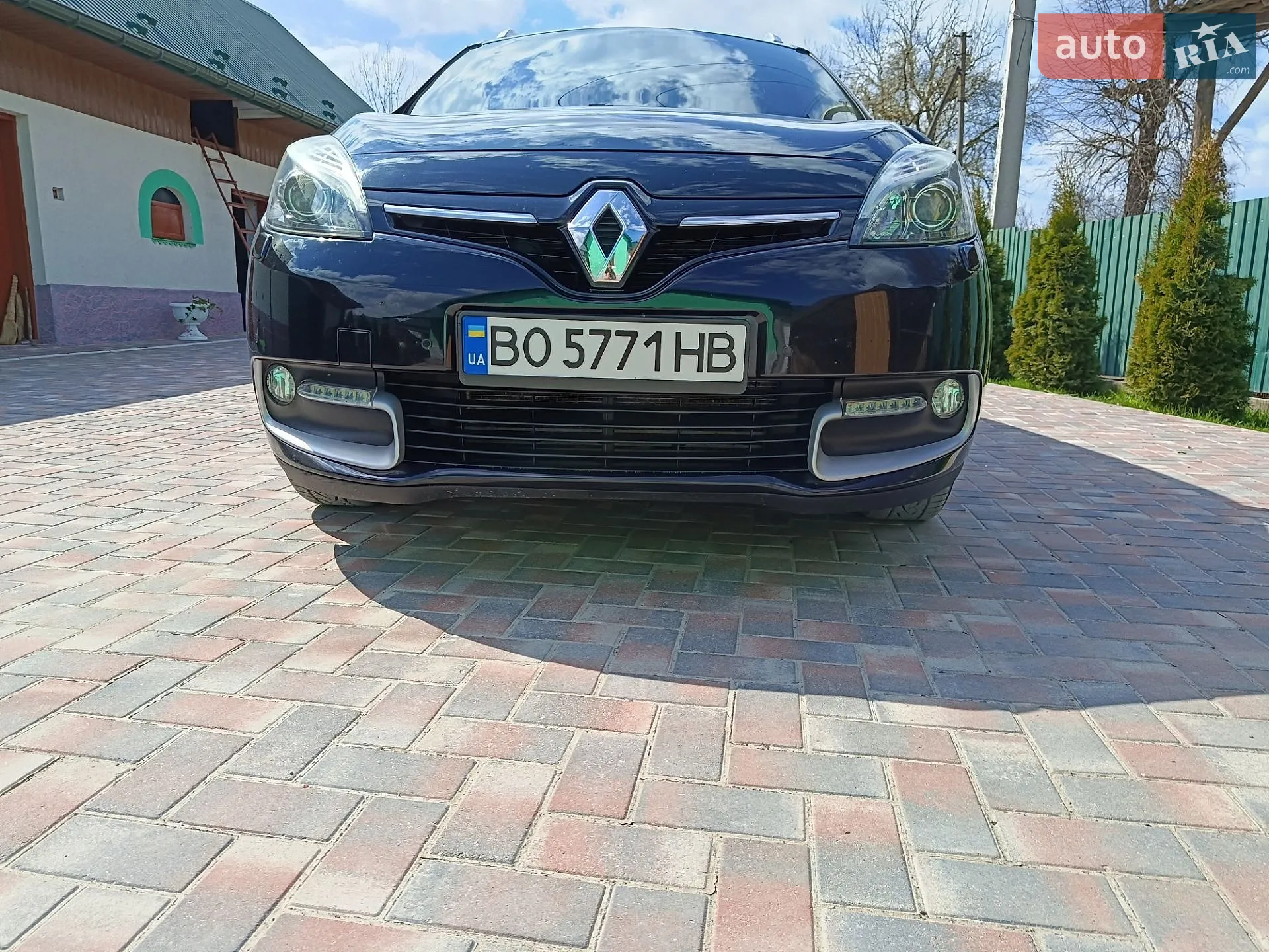 2014 Renault Scenic - мініатюра 19