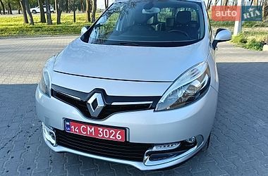Мінівен Renault Grand Scenic 2014 в Львові