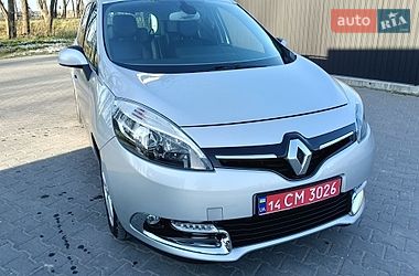 Мінівен Renault Grand Scenic 2014 в Львові