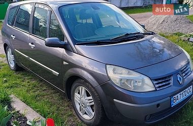 Минивэн Renault Grand Scenic 2004 в Долинской