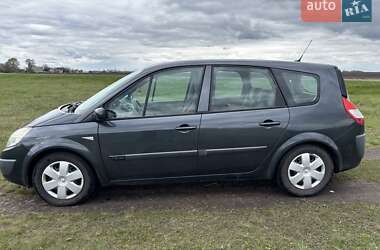 Мінівен Renault Grand Scenic 2006 в Полтаві