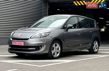 Минивэн Renault Grand Scenic 2012 в Киеве
