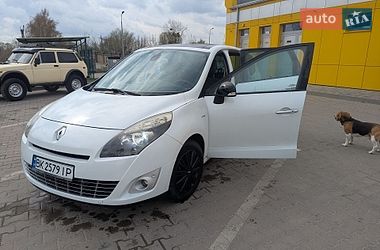 Минивэн Renault Grand Scenic 2011 в Дубно