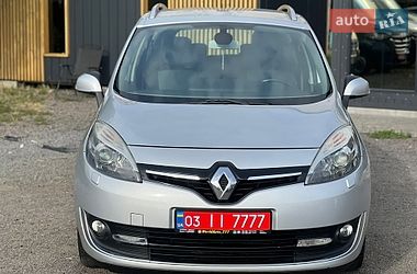 Мінівен Renault Grand Scenic 2013 в Луцьку