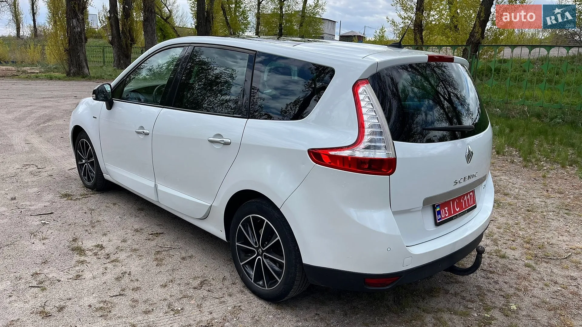 2011 Renault Scenic - мініатюра 6