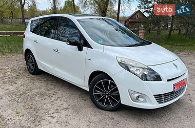 Мінівен Renault Grand Scenic 2011 в Кременчуці
