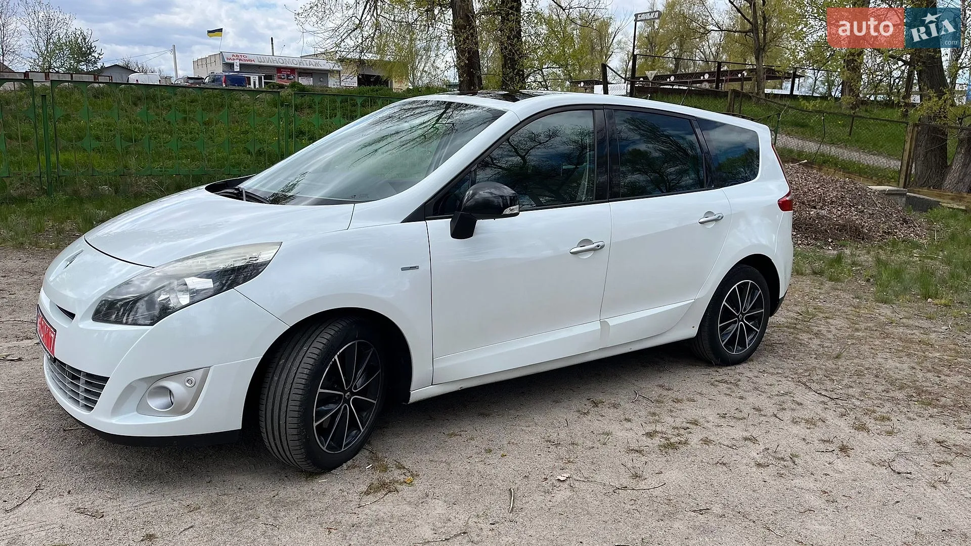 2011 Renault Scenic - мініатюра 3