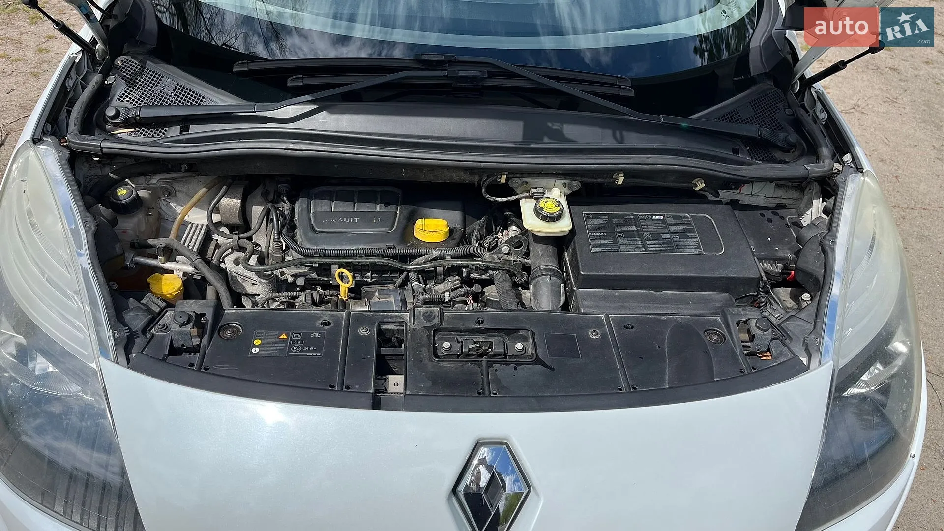 2011 Renault Scenic - мініатюра 30
