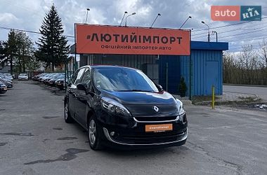 Минивэн Renault Grand Scenic 2013 в Сумах