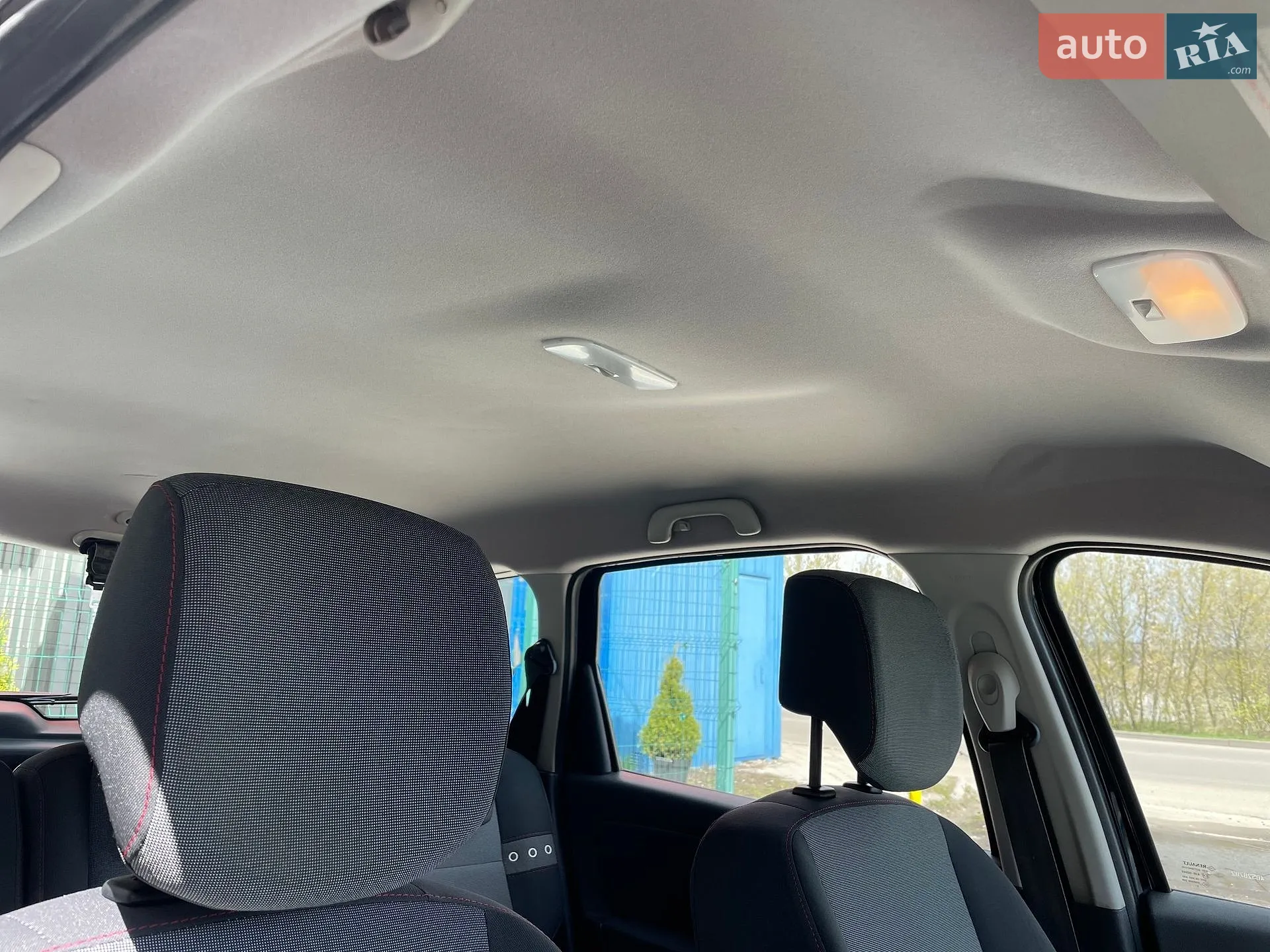 2013 Renault Scenic - мініатюра 53