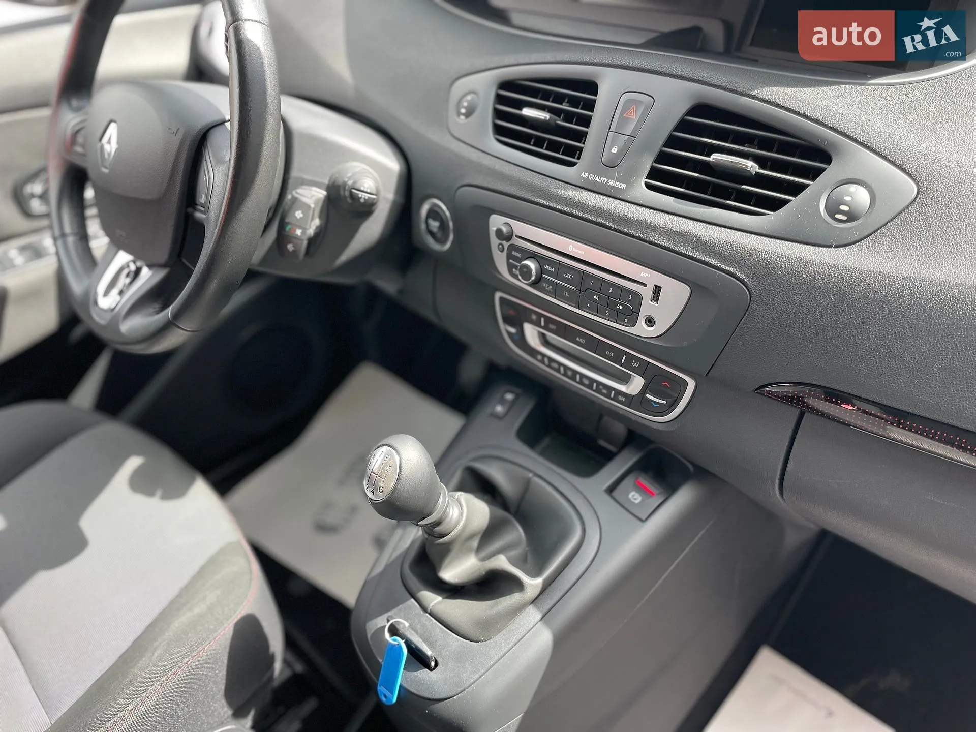 2013 Renault Scenic - мініатюра 55