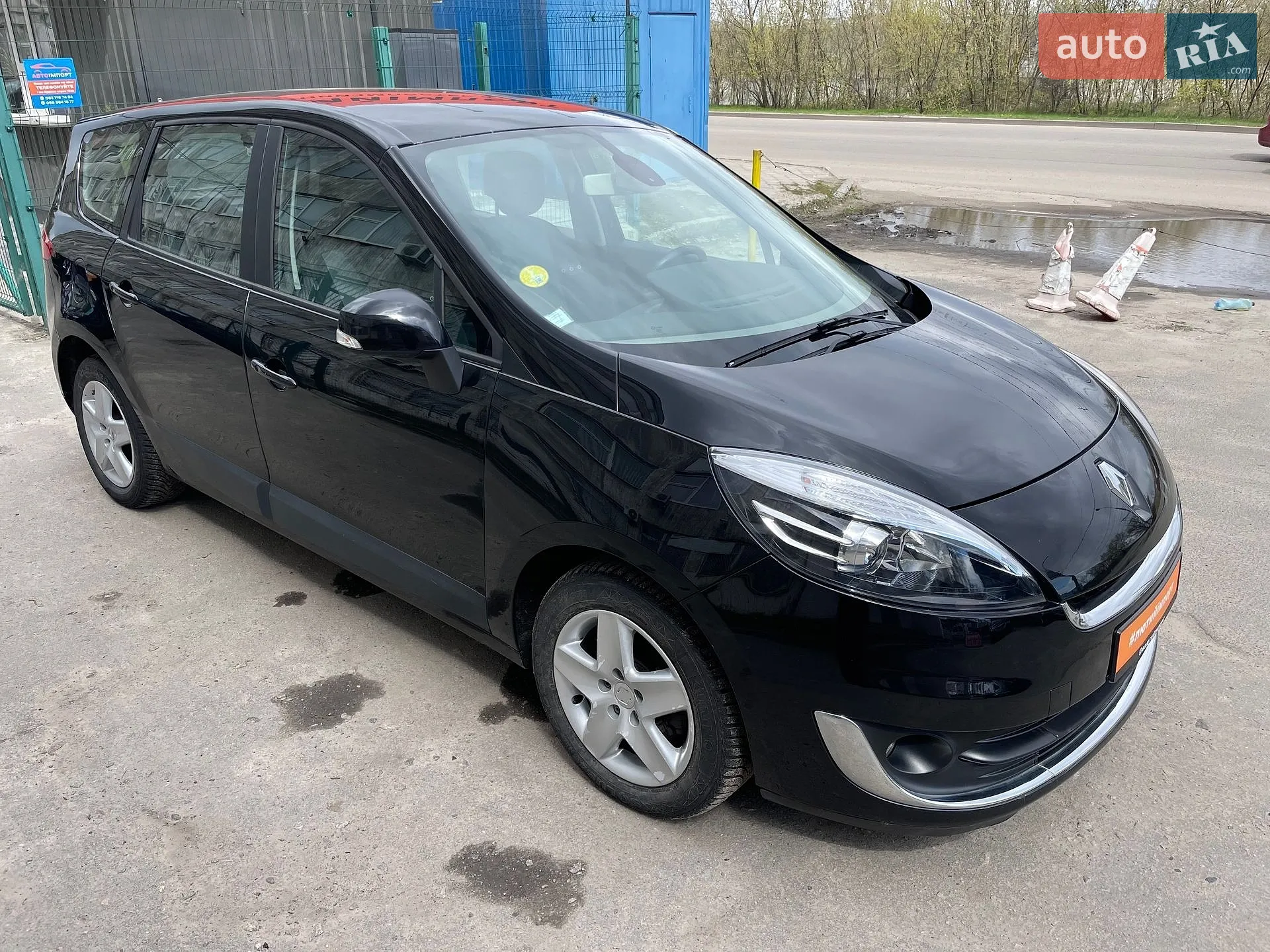 2013 Renault Scenic - мініатюра 72