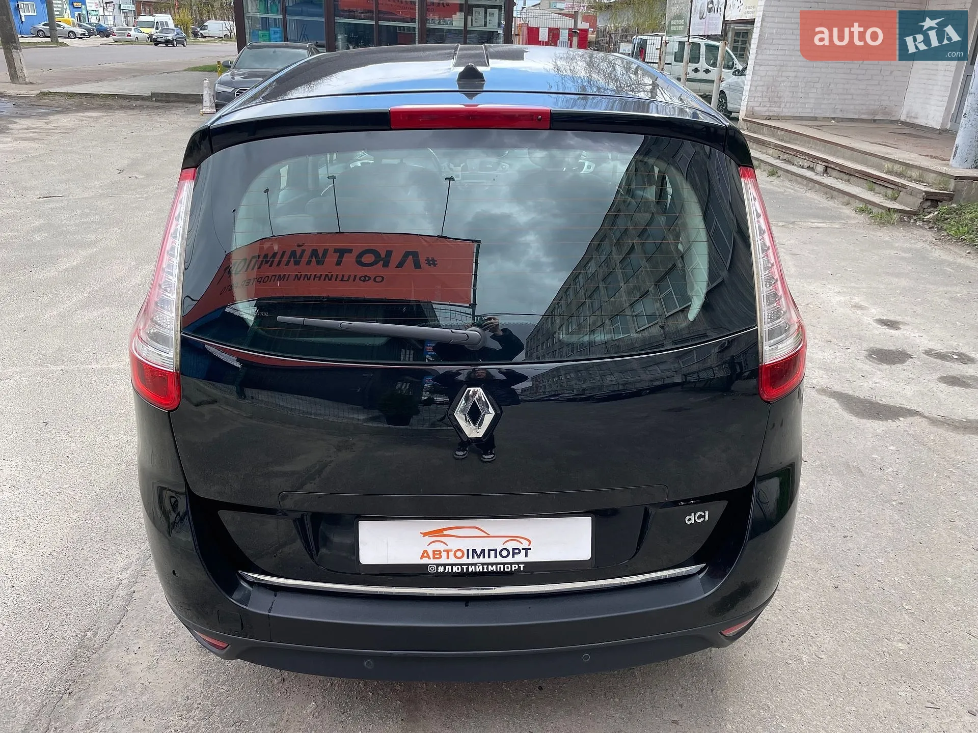 2013 Renault Scenic - мініатюра 79