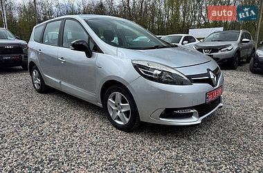 Мінівен Renault Grand Scenic 2015 в Полтаві