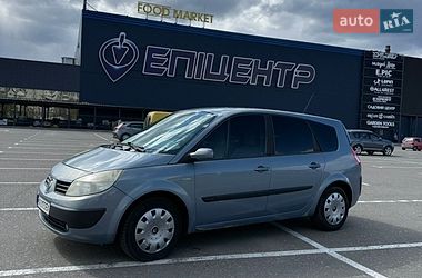 Минивэн Renault Grand Scenic 2005 в Киеве