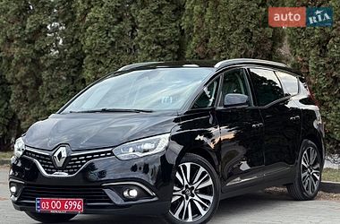 Мінівен Renault Grand Scenic 2019 в Дубні