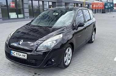 Минивэн Renault Grand Scenic 2010 в Ковеле
