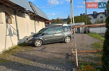 Мінівен Renault Grand Scenic 2006 в Львові