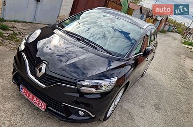 Мінівен Renault Grand Scenic 2020 в Кам'янець-Подільському