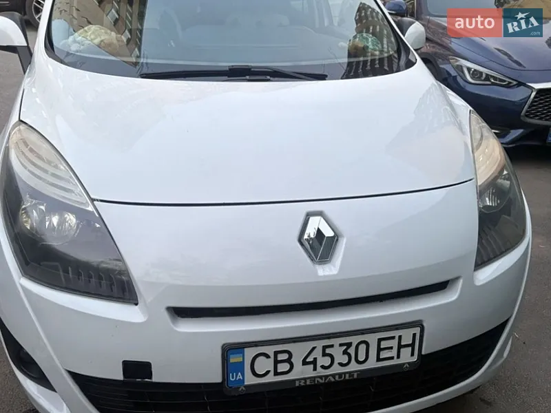 Renault Grand Scenic