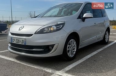 Минивэн Renault Grand Scenic 2012 в Черновцах