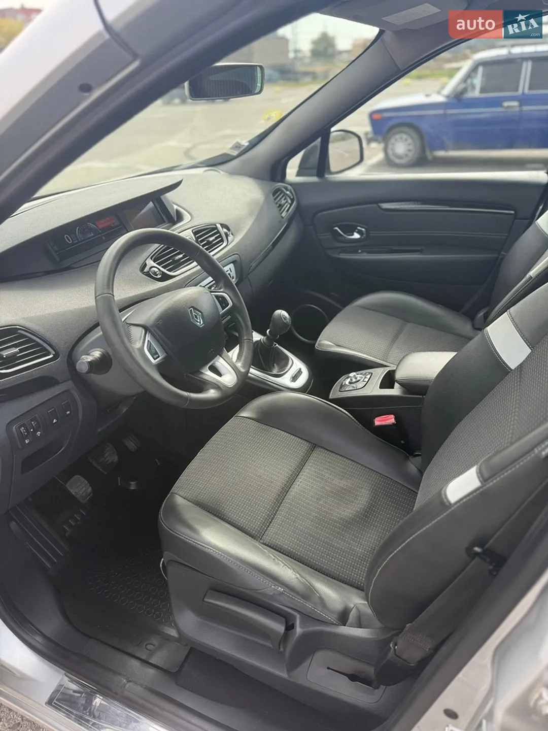 2012 Renault Scenic - мініатюра 13